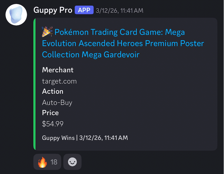 Guppy: The AI That Fights for Fans